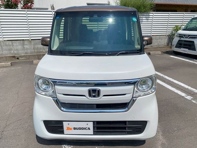 HONDA N BOX 2019