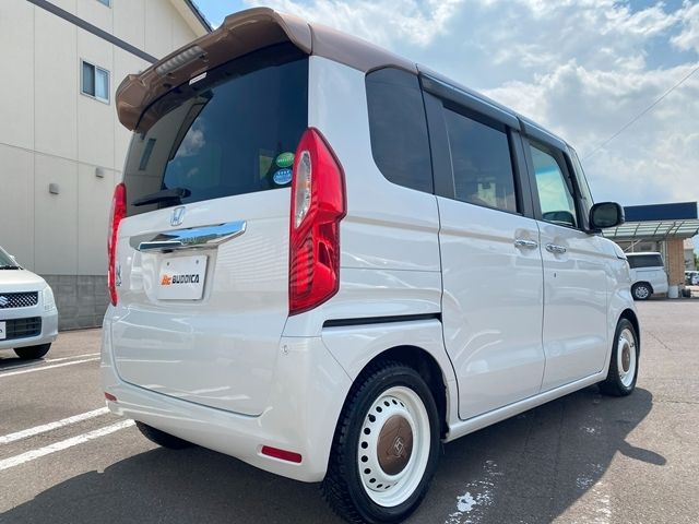 HONDA N BOX 2019