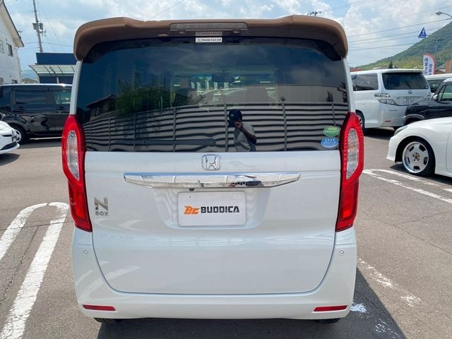 HONDA N BOX 2019
