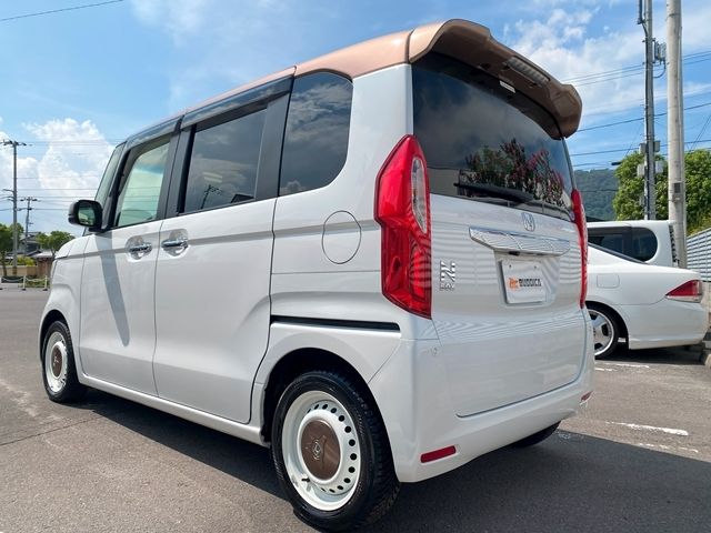 HONDA N BOX 2019