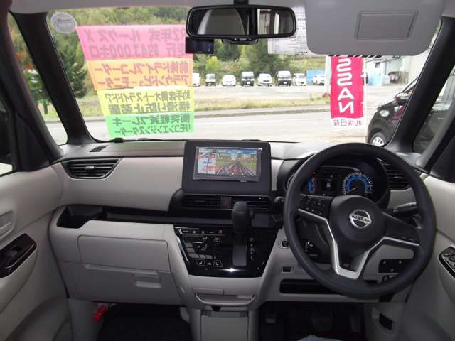 NISSAN ROOX 4WD 2020