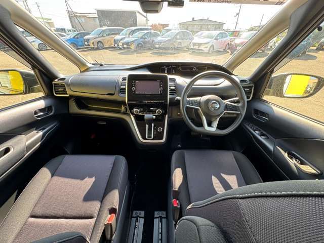 NISSAN SERENA  S-HYBRID 4WD 2019