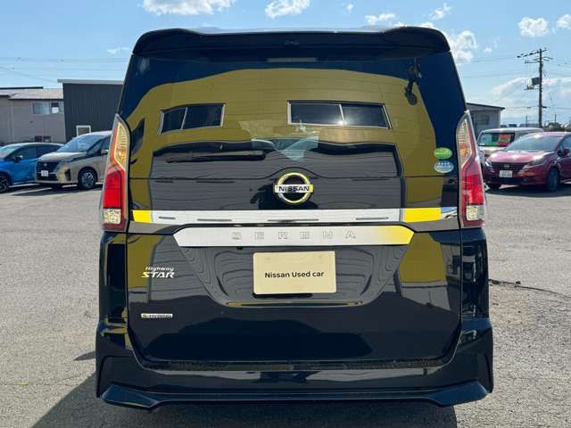 NISSAN SERENA  S-HYBRID 4WD 2019