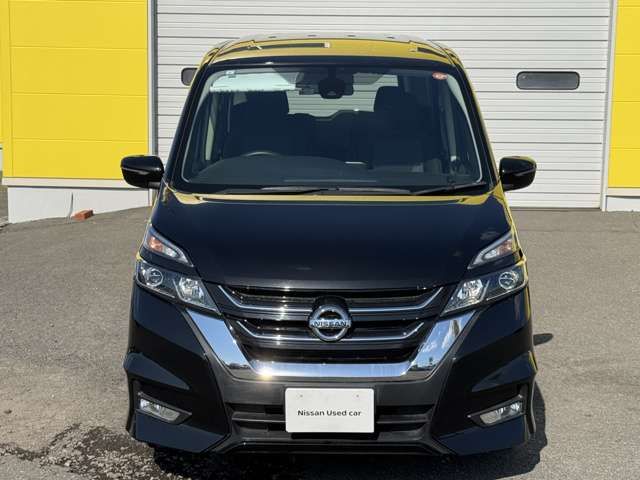 NISSAN SERENA  S-HYBRID 4WD 2019