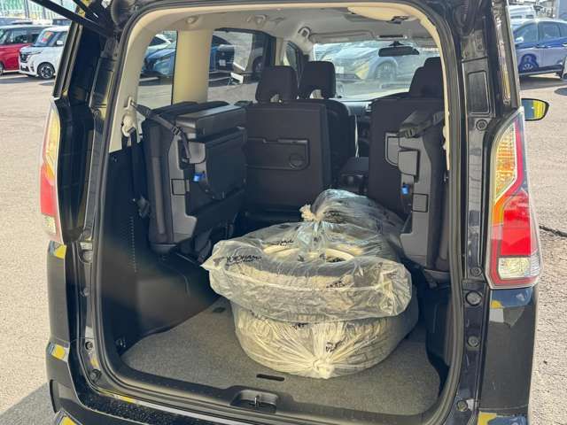 NISSAN SERENA  S-HYBRID 4WD 2019