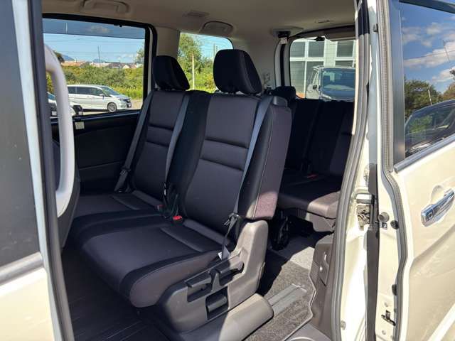 NISSAN SERENA  S-HYBRID 4WD 2017