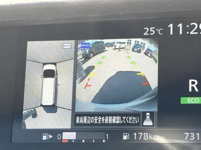 NISSAN SERENA  S-HYBRID 4WD 2017