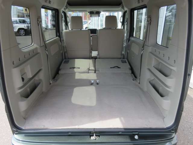 NISSAN NV100 CLIPPER RIO 4WD 2022