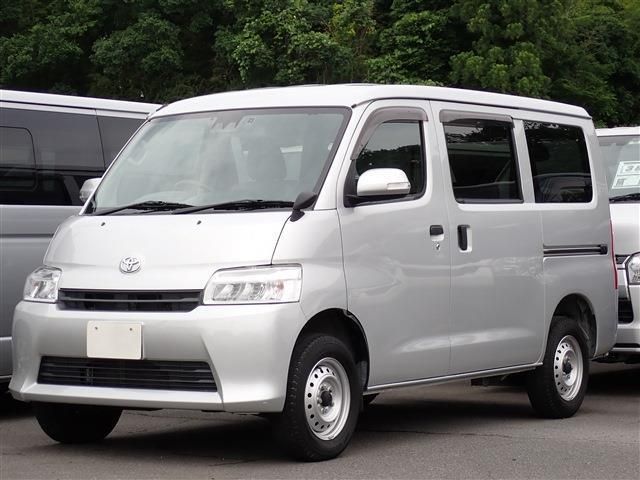 TOYOTA TOWNACE van 2WD 2021