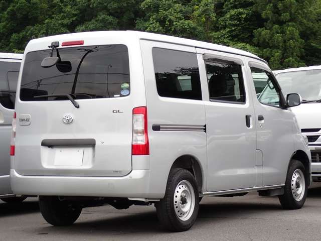 TOYOTA TOWNACE van 2WD 2021