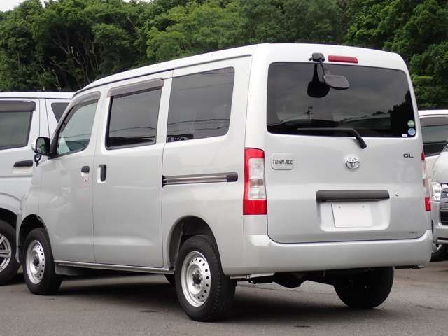 TOYOTA TOWNACE van 2WD 2021