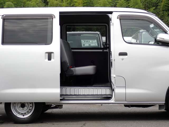 TOYOTA TOWNACE van 2WD 2021