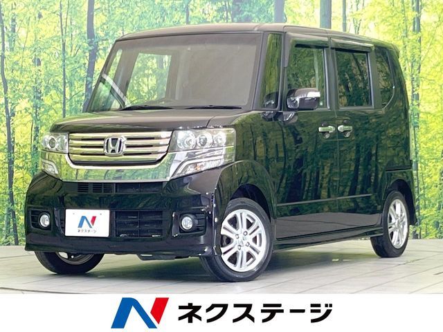 HONDA N BOX CUSTOM 2012
