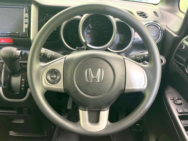 HONDA N BOX CUSTOM 2012