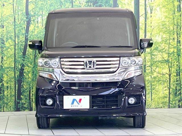 HONDA N BOX CUSTOM 2012