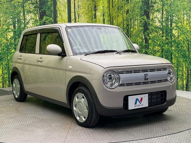 SUZUKI ALTO LAPIN 2023