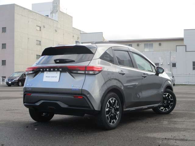 NISSAN NOTE AUTECH CROSSOVER 2022