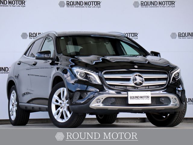 MERCEDES BENZ MERCEDES BENZ GLA class 2015