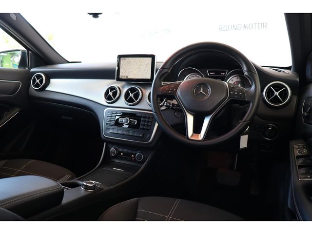 MERCEDES BENZ MERCEDES BENZ GLA class 2015