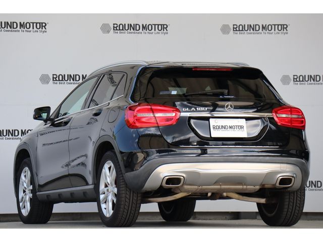 MERCEDES BENZ MERCEDES BENZ GLA class 2015