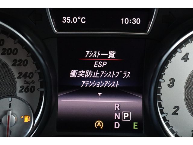 MERCEDES BENZ MERCEDES BENZ GLA class 2015