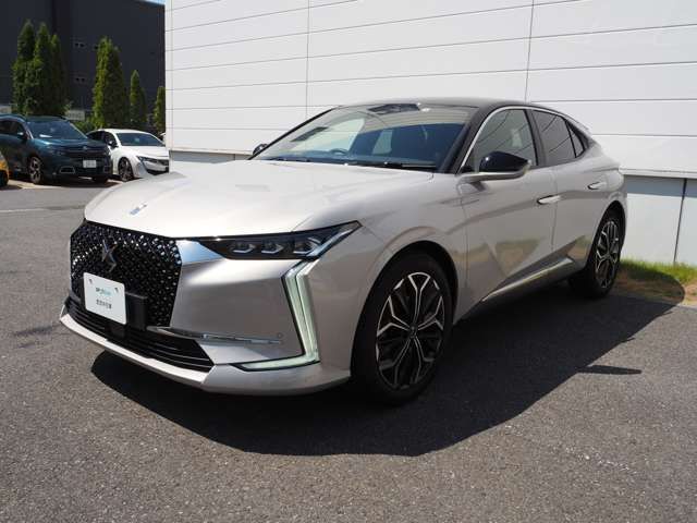 CITROEN CITROEN DS4 2022