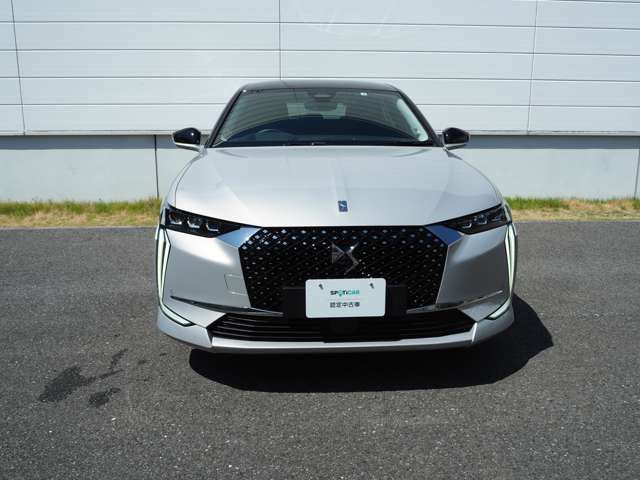 CITROEN CITROEN DS4 2022