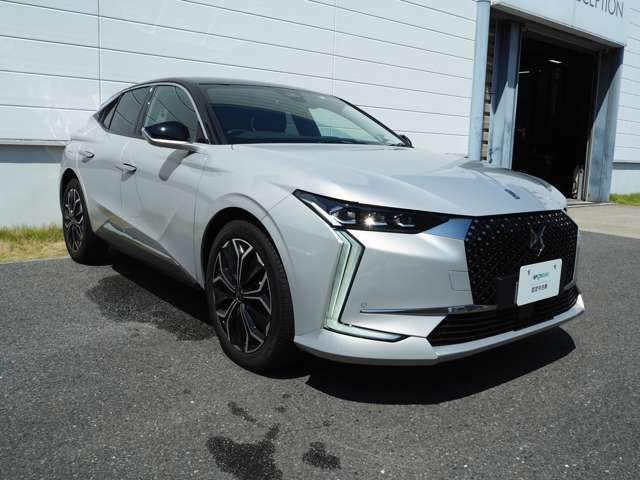 CITROEN CITROEN DS4 2022