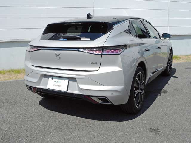 CITROEN CITROEN DS4 2022