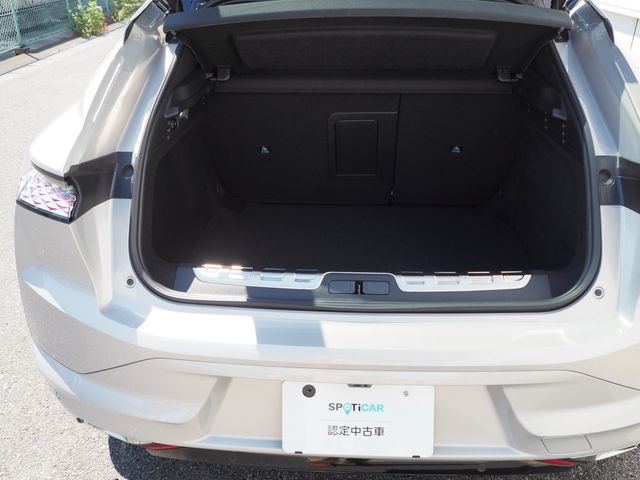 CITROEN CITROEN DS4 2022