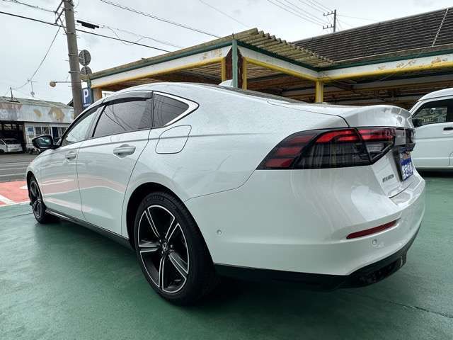 HONDA ACCORD HYBRID 2024