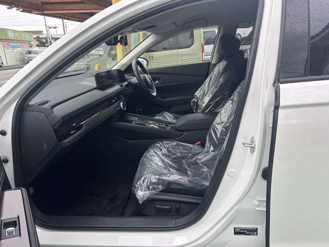 HONDA ACCORD HYBRID 2024