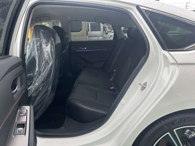 HONDA ACCORD HYBRID 2024