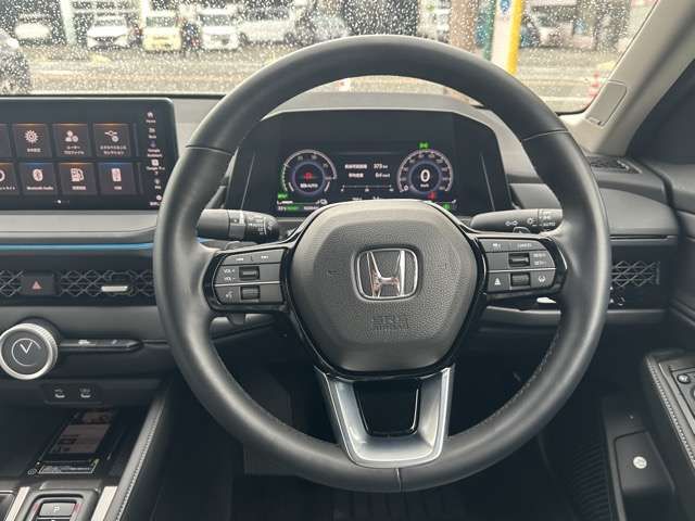 HONDA ACCORD HYBRID 2024