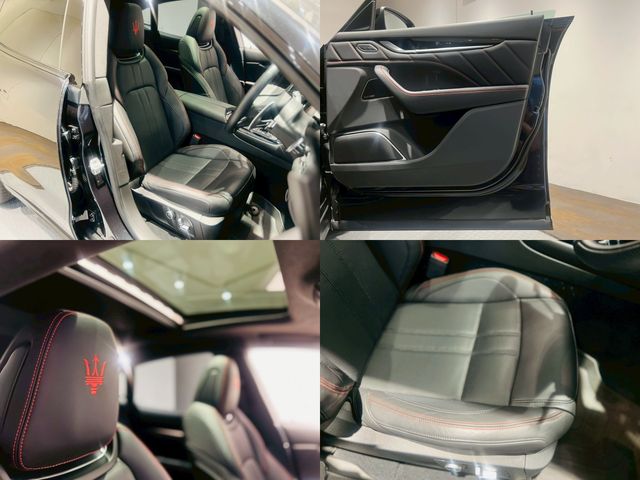 MASERATI MASERATI Levante 2022