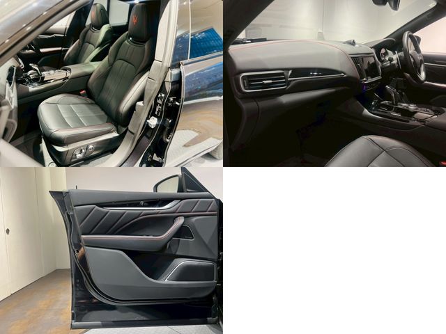 MASERATI MASERATI Levante 2022