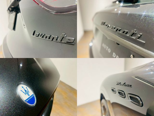 MASERATI MASERATI Levante 2022