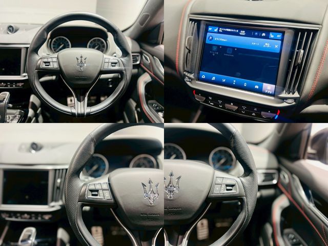 MASERATI MASERATI Levante 2022