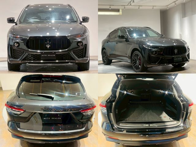 MASERATI MASERATI Levante 2022