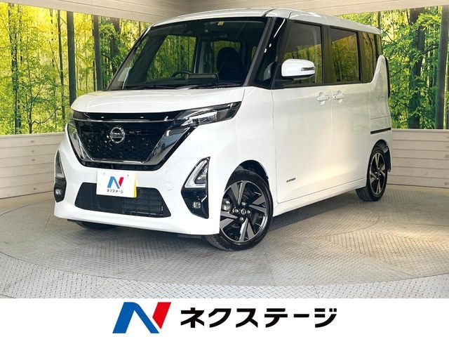 NISSAN ROOX 2022