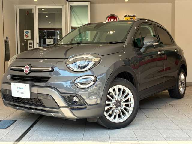 FIAT FIAT 500X 2020