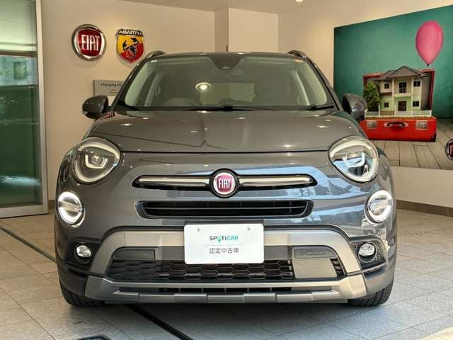 FIAT FIAT 500X 2020