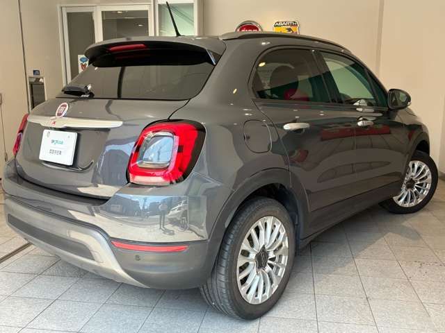 FIAT FIAT 500X 2020