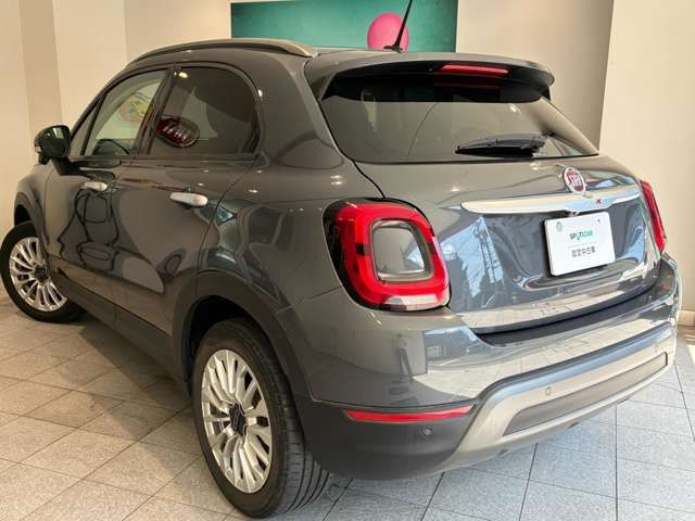FIAT FIAT 500X 2020