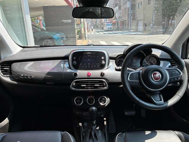 FIAT FIAT 500X 2020