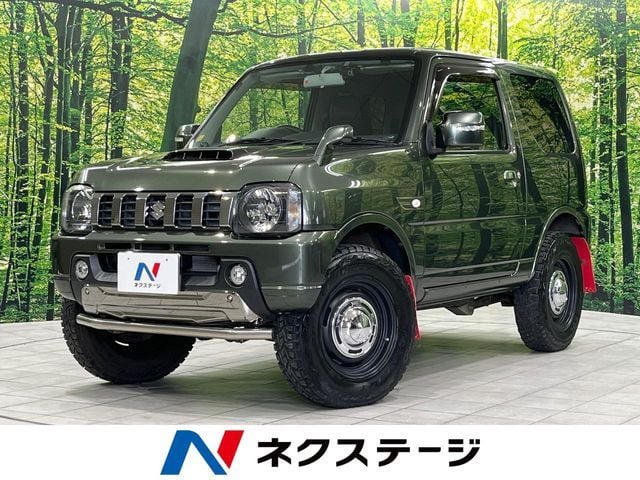 SUZUKI JIMNY 4WD 2017