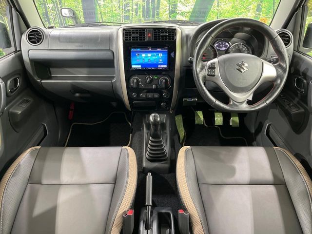 SUZUKI JIMNY 4WD 2017