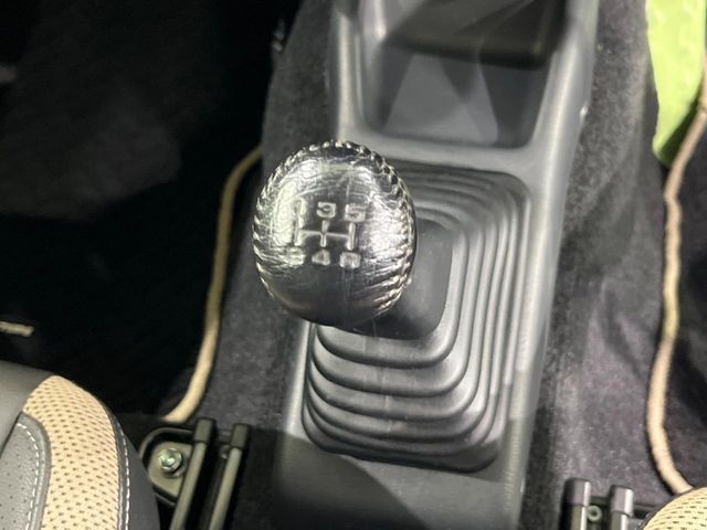 SUZUKI JIMNY 4WD 2017