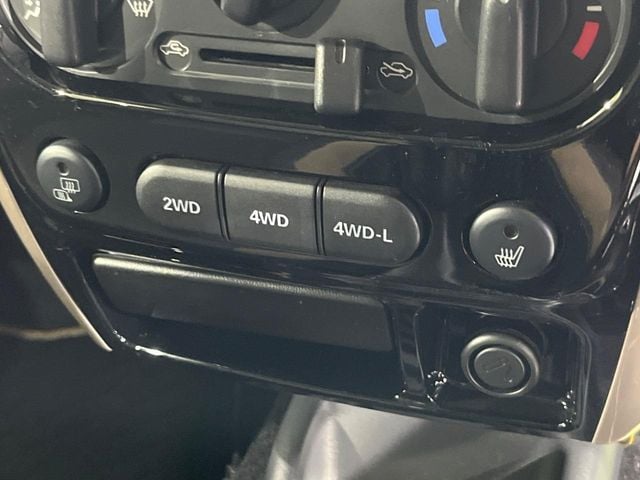 SUZUKI JIMNY 4WD 2017