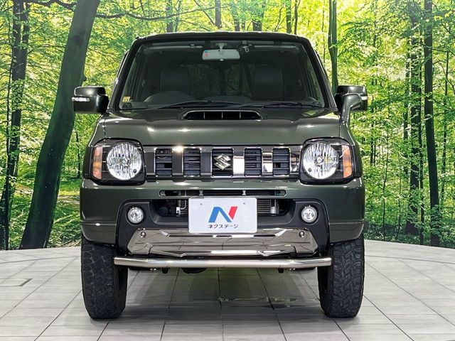 SUZUKI JIMNY 4WD 2017